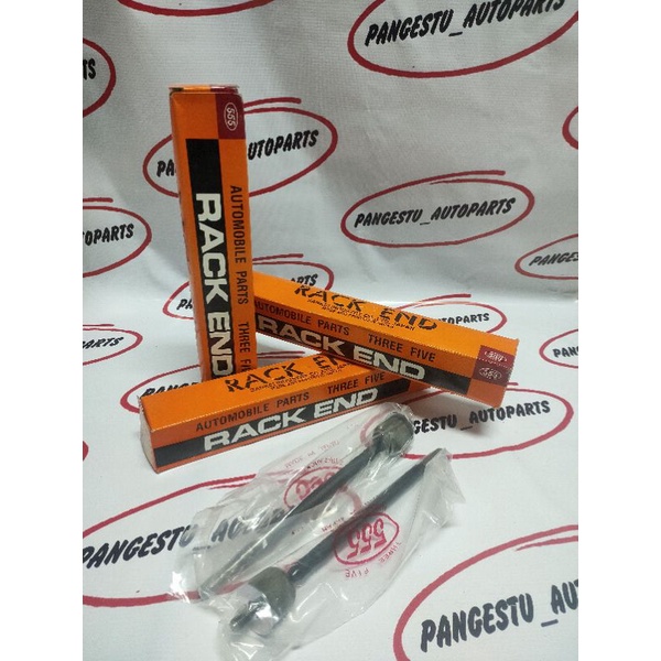 RACK END ESPASS S91 555 JAPAN