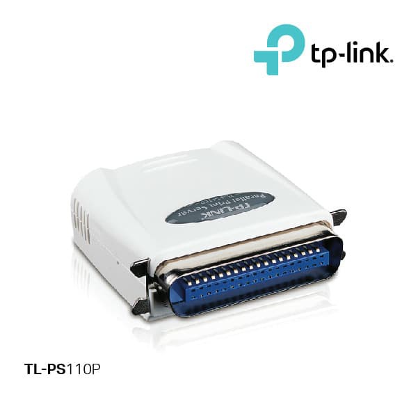 Solusi TP-Link TL-PS110P Single Parallel Port UTP Print Server Tplink terbaik