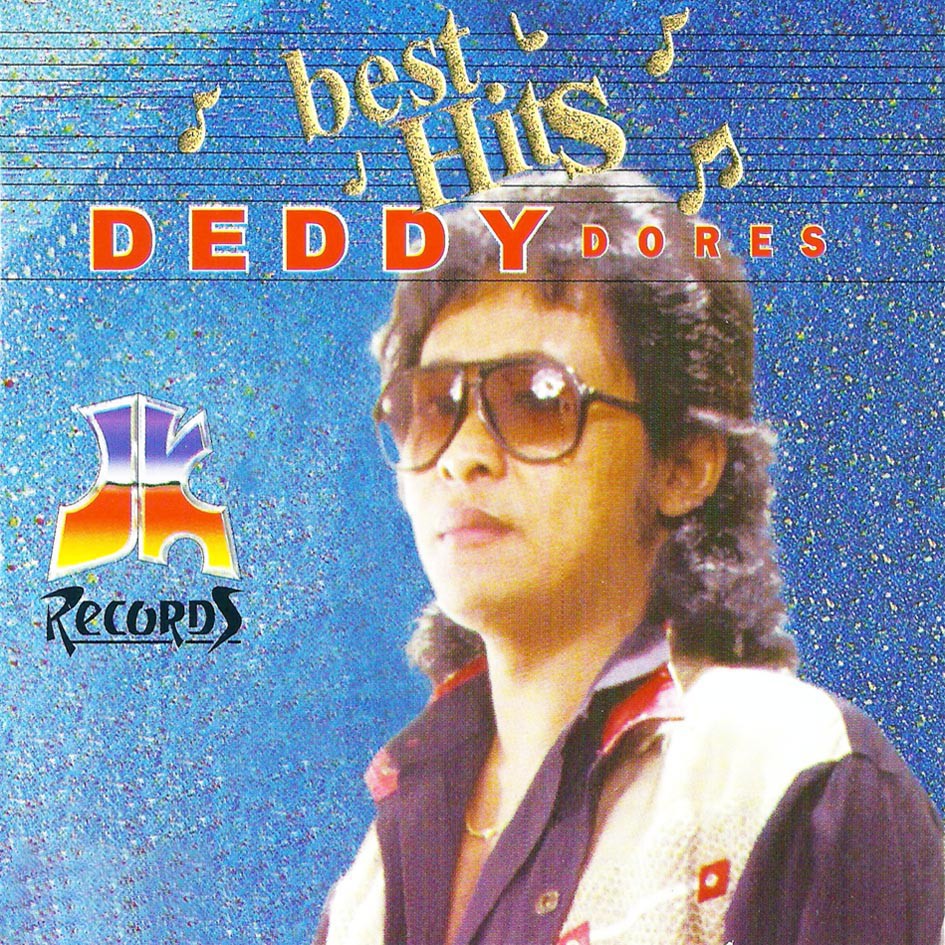 CD Deddy Dores - Best Hits
