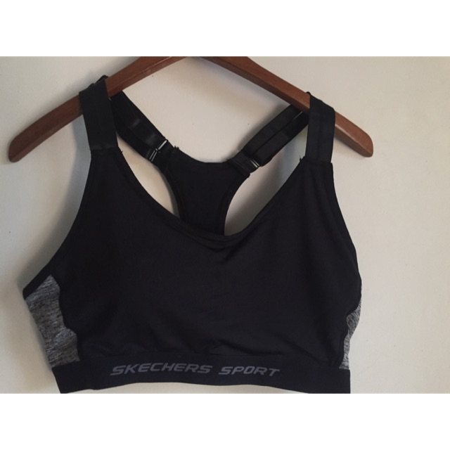 sketchers sports bra