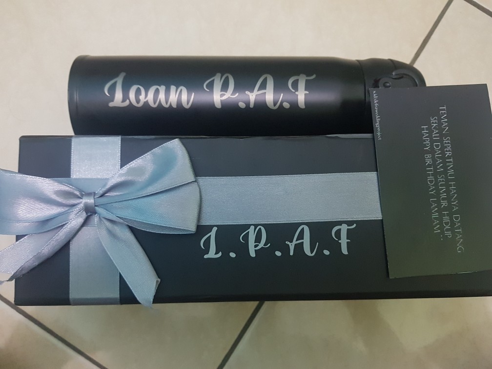 Tumbler Custom / Tumbler Grafir / Tumbler Custome / Tumbler Stainless / Hardbox / Tumbler Premium