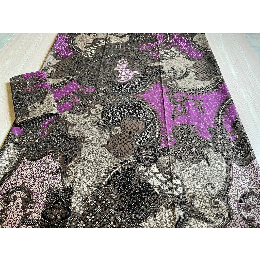 Kain Batik 2 Meteran Bahan Katun