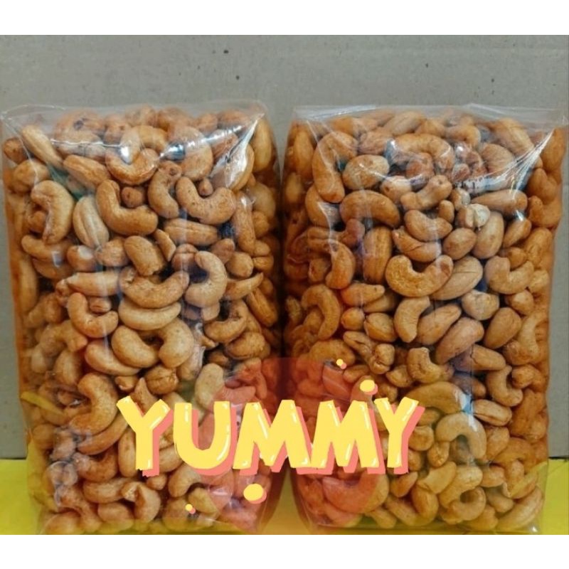 

Kacang_Mede/kacang mete Ori 1000g