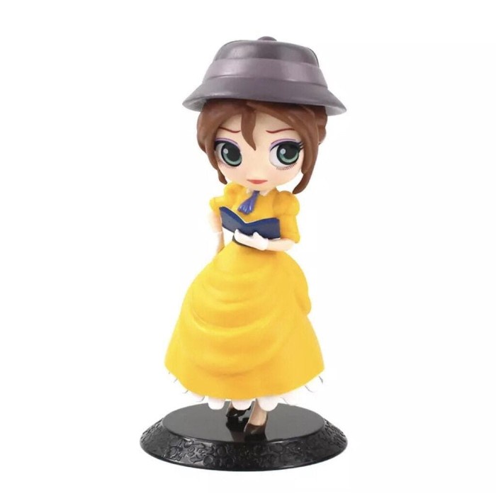 MAINAN & HOBI FIGURE JANE TARZAN PRINCESS FIGURE QPOSKET / MAINAN / HIASAN KUE HR273W