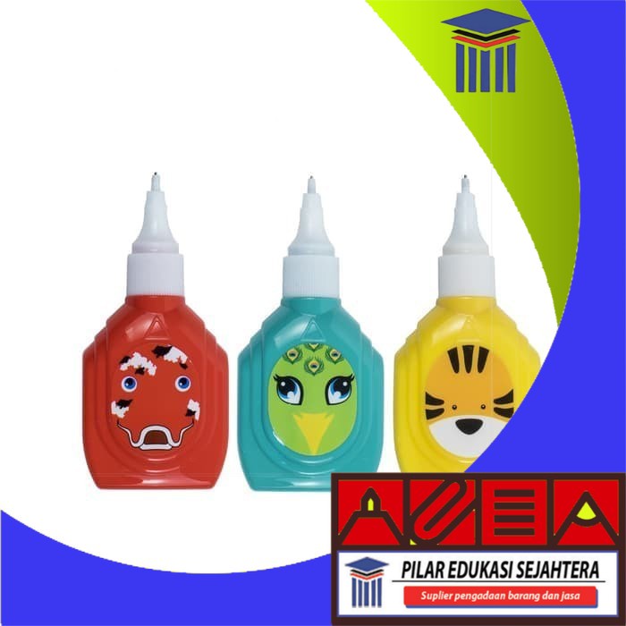 

CORRECTION FLUID / STIPO CAIR JOYKO CF-P231 (1 PCS) MURAH