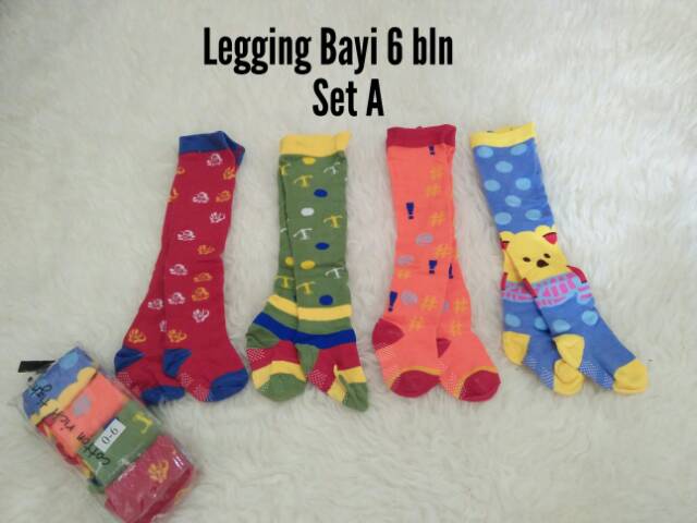 legging bayi/ celana legging/ legging anak