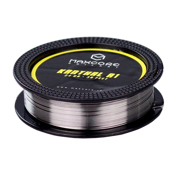 Maxcore Wire Khantal A1 24GA 30 Feet [10 Meter].