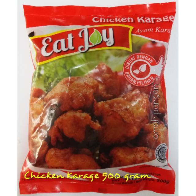 

Chicken Karage Eat Joy 500 gram