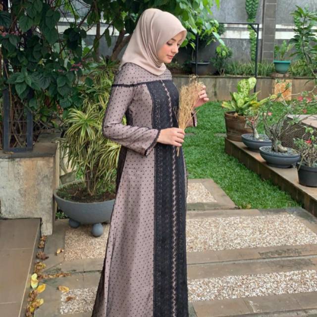 Livia Dress By kaleela Id | Livia Kaleela S M L