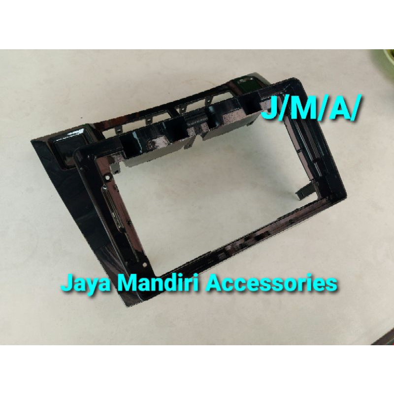 FRAME HEAD UNIT ANDROID 9 INCH YARIS FRAME HEAD UNIT YARIS 2005 sd 2013