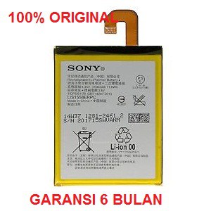 Baterai battery batere Sony Xperia Z3, Xperia Z3 Dual LIS1558ERPC / original100%