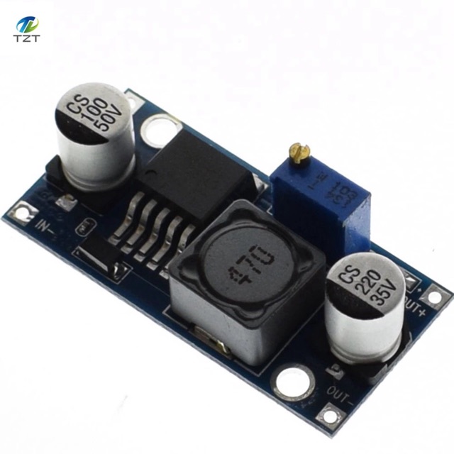 LM 2596 DC - DC buck step down module