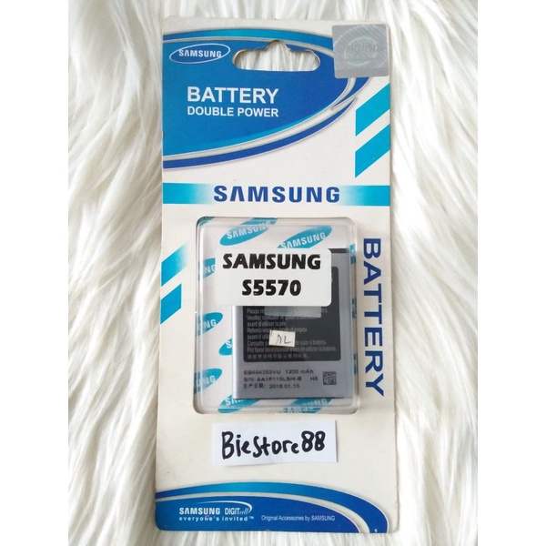 Baterai Samsung Galaxy Mini S5570 Galaxy Star Duos S5282 Battery