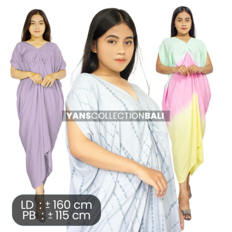 Kaftan BALI Nagita Murah