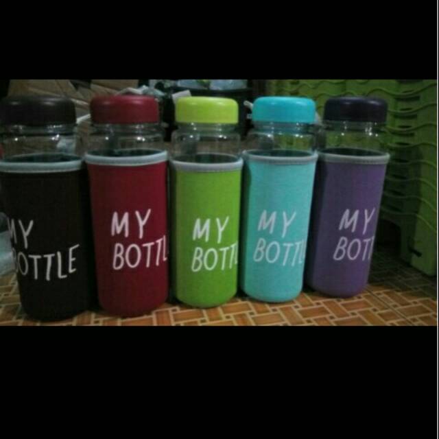 

My bottle