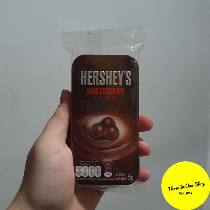 

[READY STOCK] Hershey's Chocolate Pearl