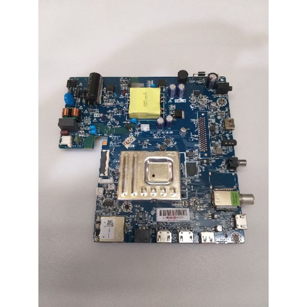 MB / Mainboard / Motherboard realme tv 43 android tv realme 43inch