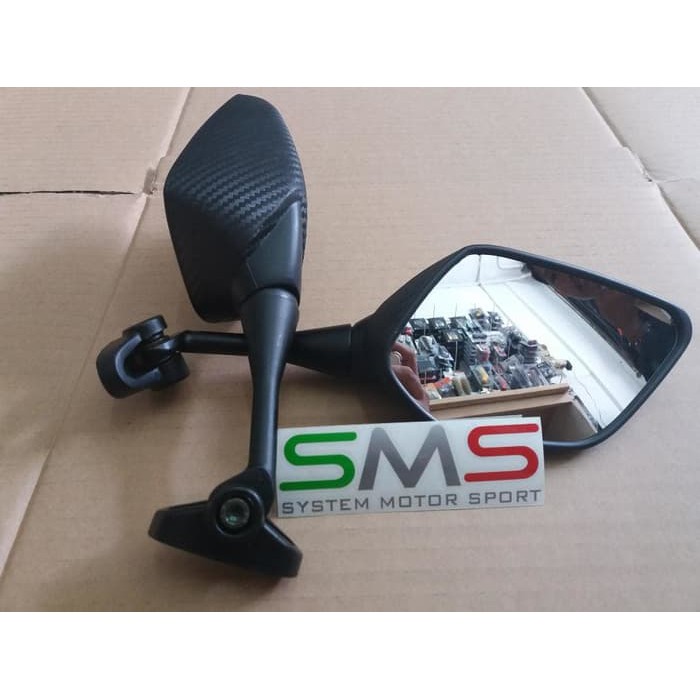 modifikasi n-max spion ninja250  spion cbr150 k45  spion cbr facelift  spion nmax r25 termurah