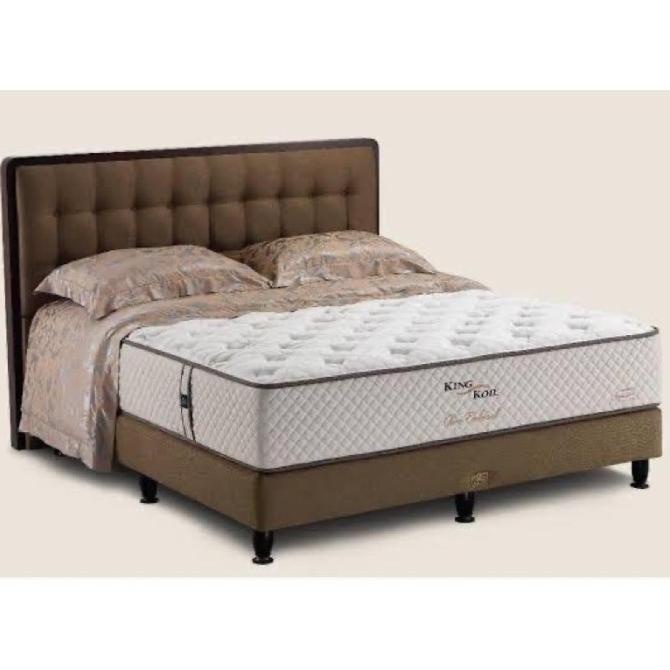 $$$$] Set king koil chiro endorsed lengkap sandaran 180x200