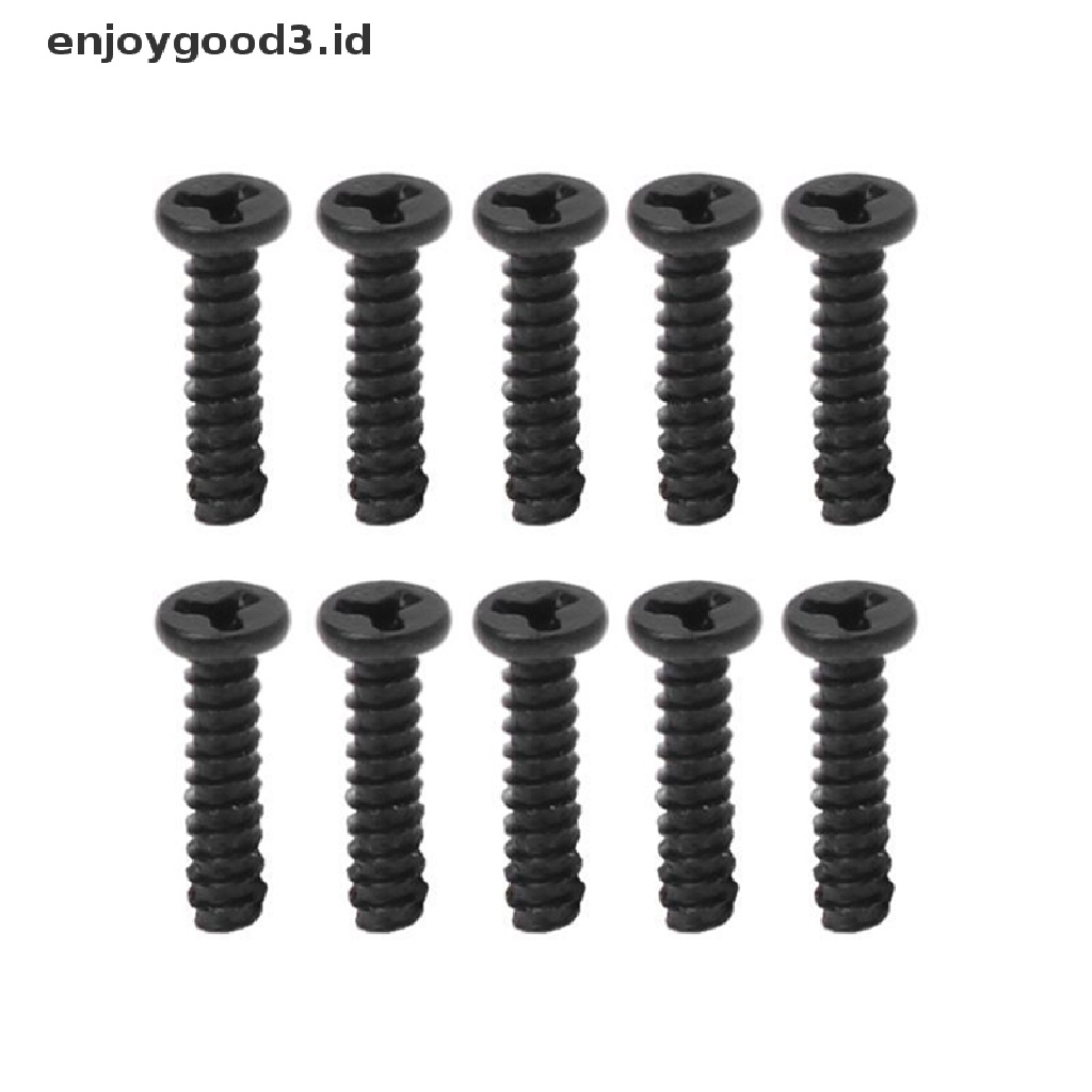 (Id) 10pcs Sekrup Pengganti Bentuk Y Untuk Controller Joy-Con Nintendo Switch