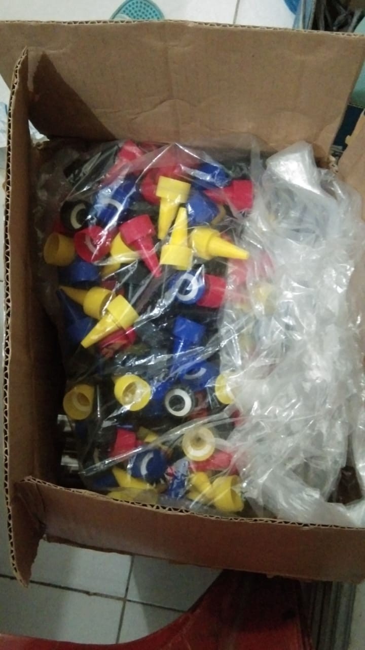 Botol Cm / Bm 100ml Tinta