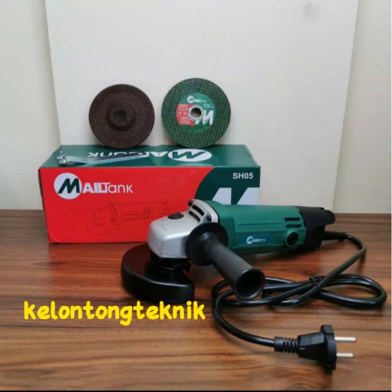 mesin Gerindra Mailtank Gerindra tangan mailtank