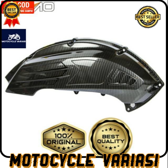 Cover tutup filter nmax 2020 carbon nemo