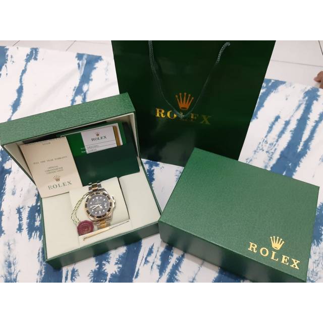 Jam tangan Rolex Automatic