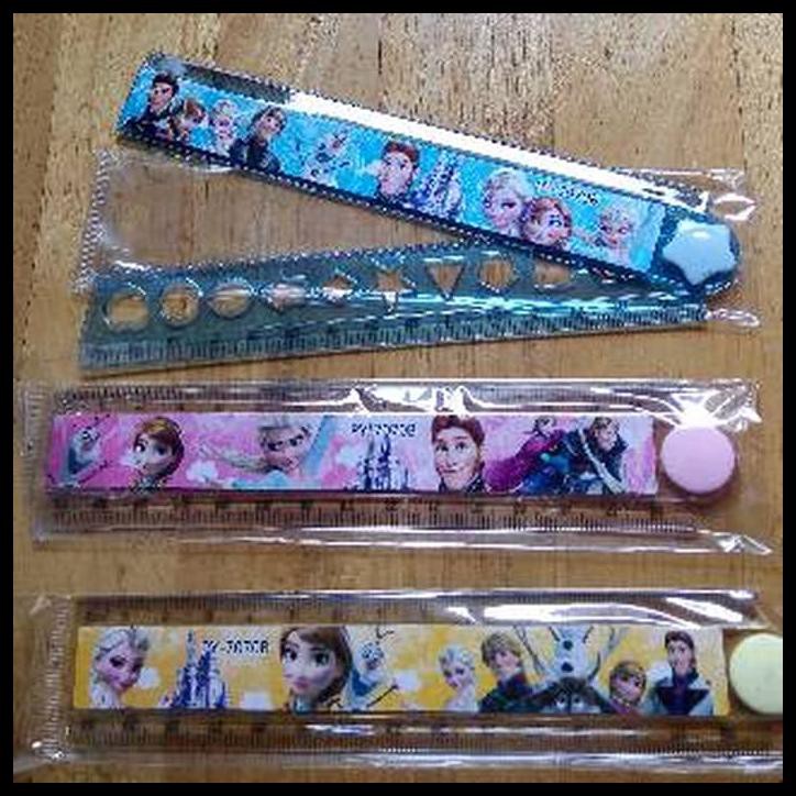 

Kualitas Terbaik Penggaris Lipat Frozen