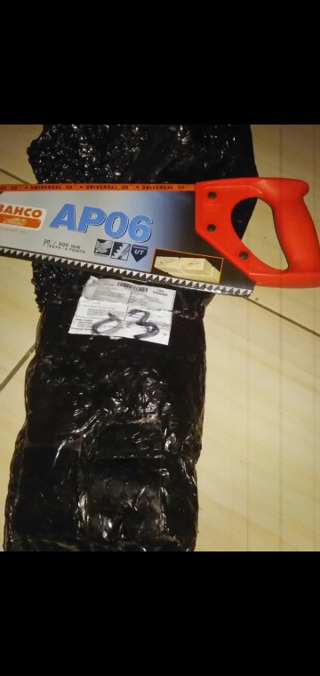 Gergaji Kayu Bahco 20 - Gergaji Kayu Bahco - Bahco Ap06