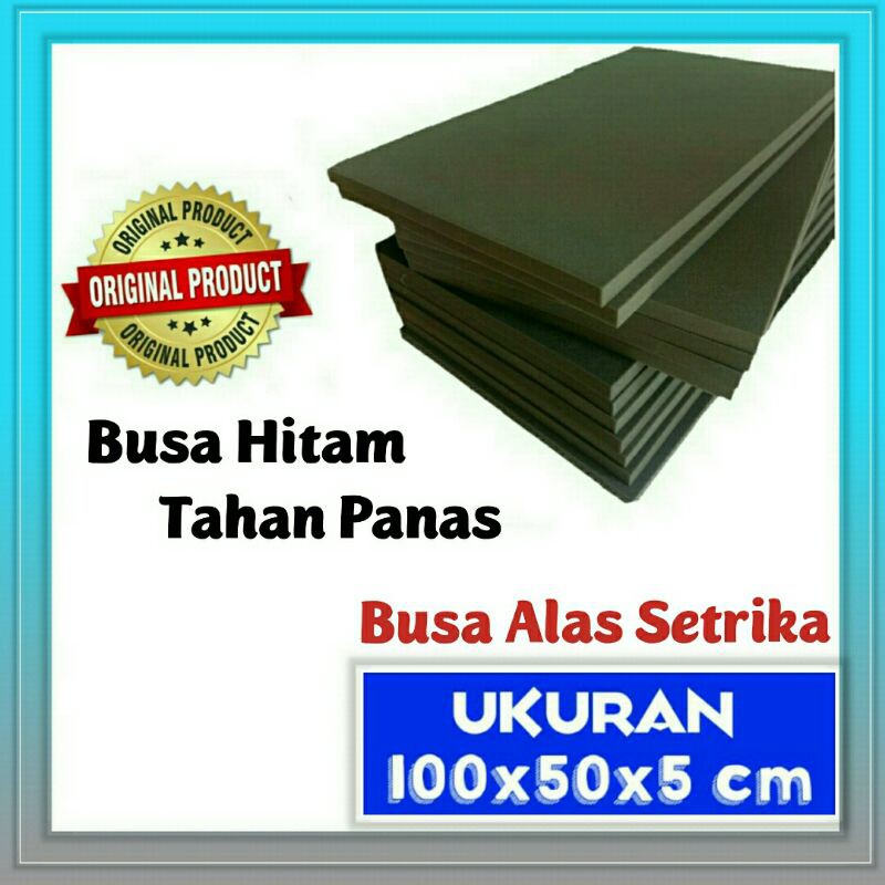 busa alas setrika busa alas gosok matras busa alas setrika inoac tatakan strika