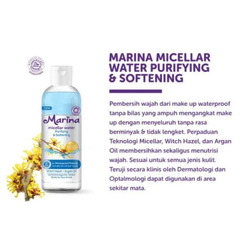 Marina Micellar Water 90ml