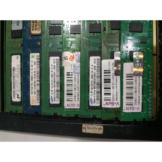 RAM PC DDR2 1GB NORMAL