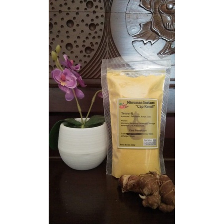 

Minuman Jamu instan