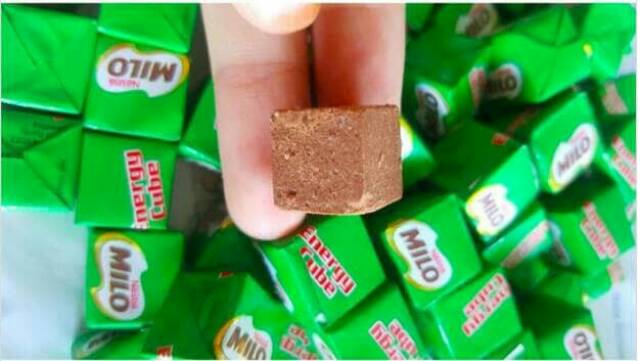 

Milo cube repack isi 50