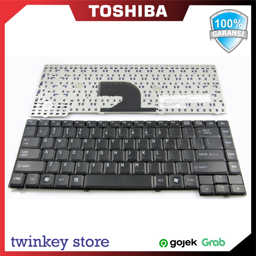 Keyboard Laptop Toshiba L40