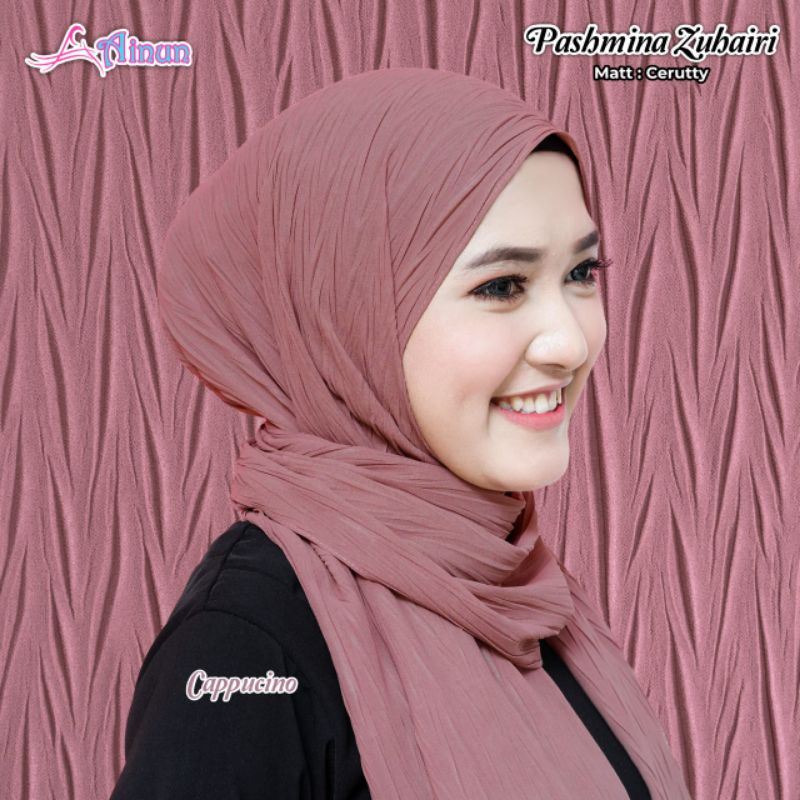 PASHMINA ZUHAIRI AINUN