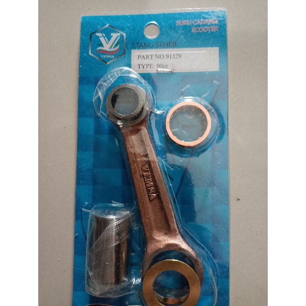 Stang piston vespa pts smallframe