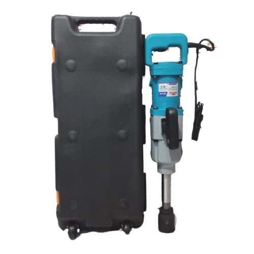 Mesin Alat Buka Baut Ban Truk Impact Wrench Listrik 1" WIPRO EW-636