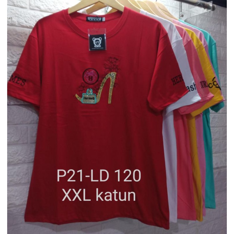 KAOS JUMBO PRETTY CUTE LD 120 IMPORT