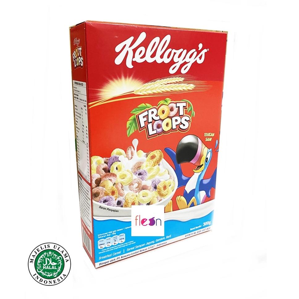 

TRXm3M7y--Kellogg's Froot Loops Sereal Buah 150 Gram