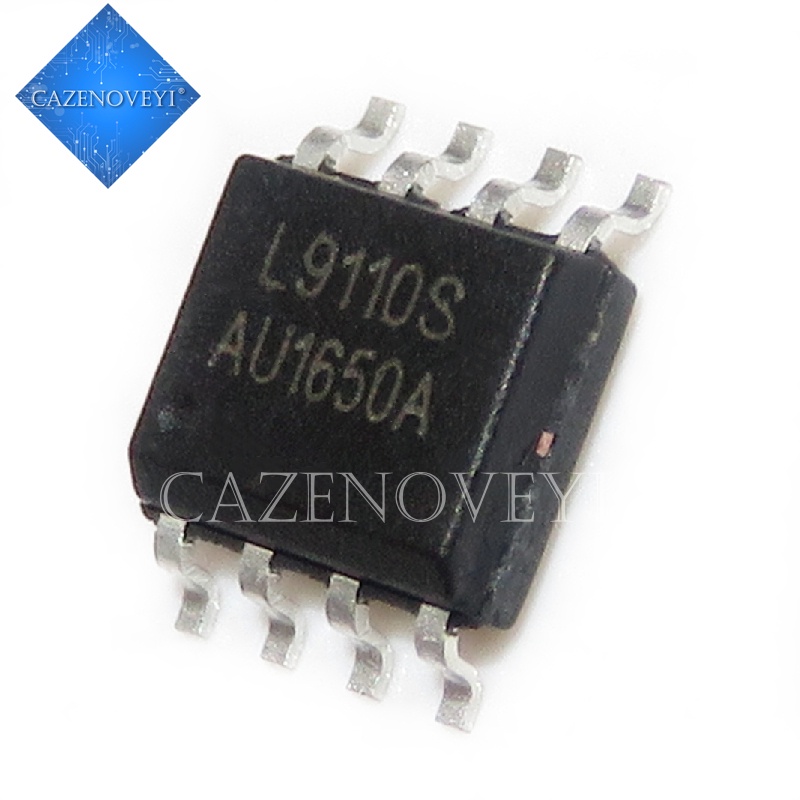 10pcs Ic L9110S L9110 Sop-8