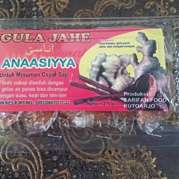 

{SP SH 16F0A[} Gula Jahe Purworejo ✩
