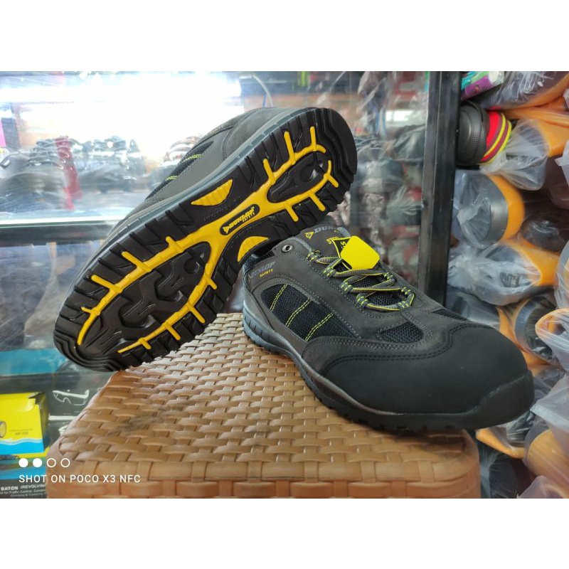 safety shoes dunlop original