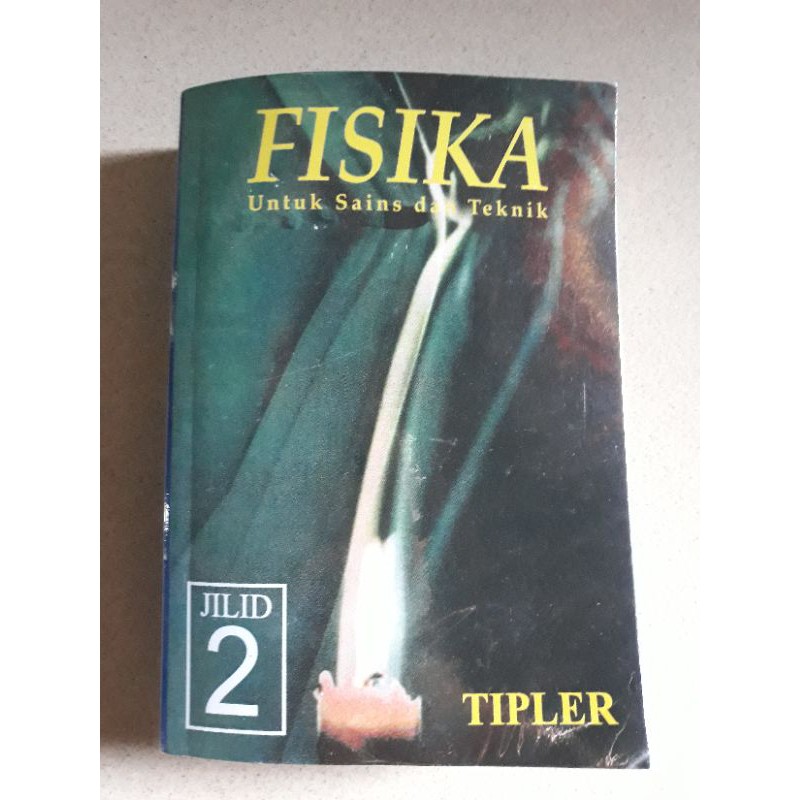 Buku Fisika Tipler Jilid 2