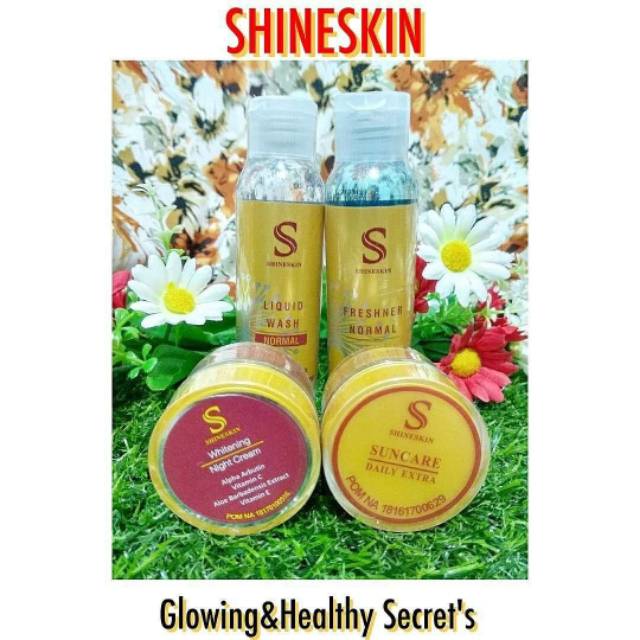

Shineskin