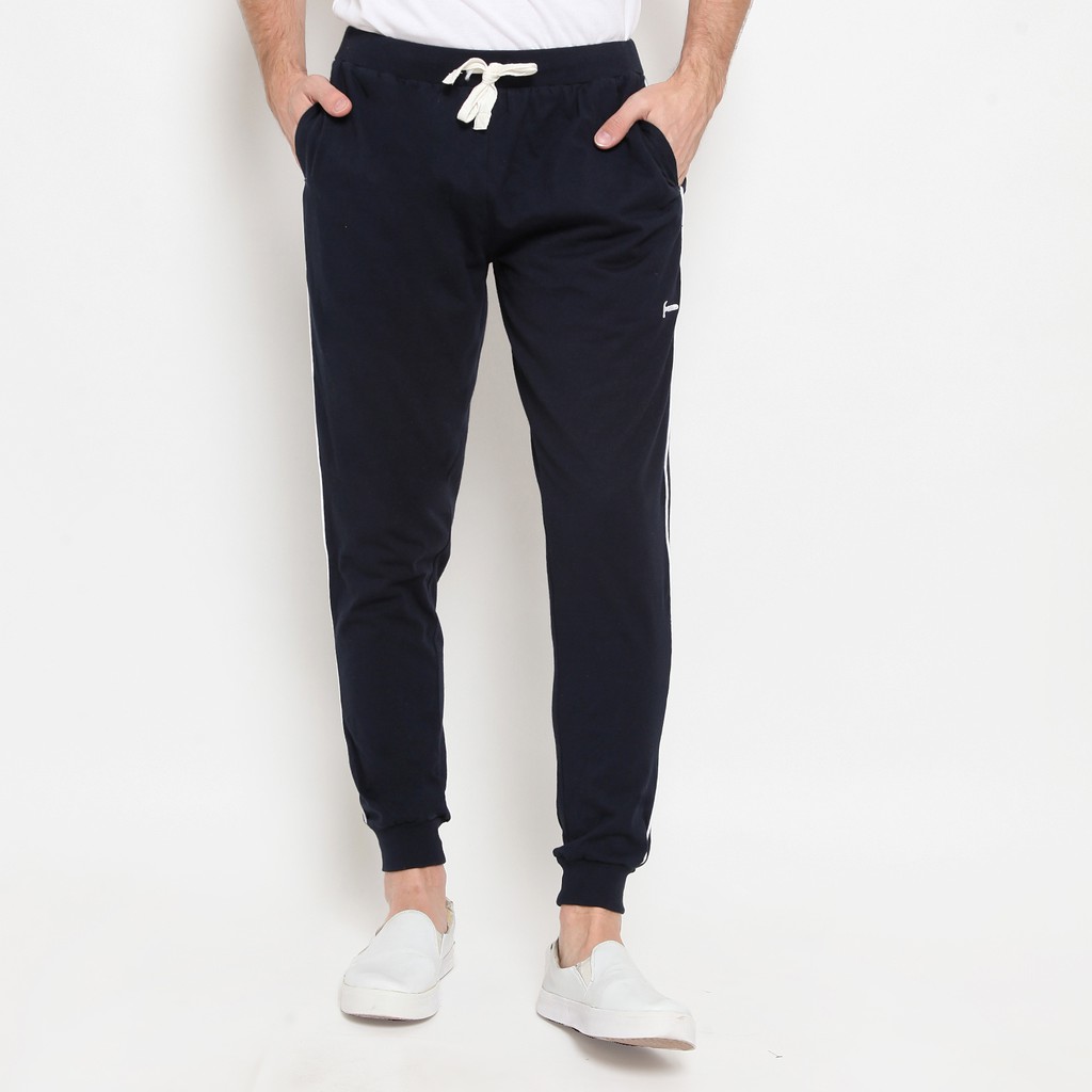 mens drawstring jogger pants