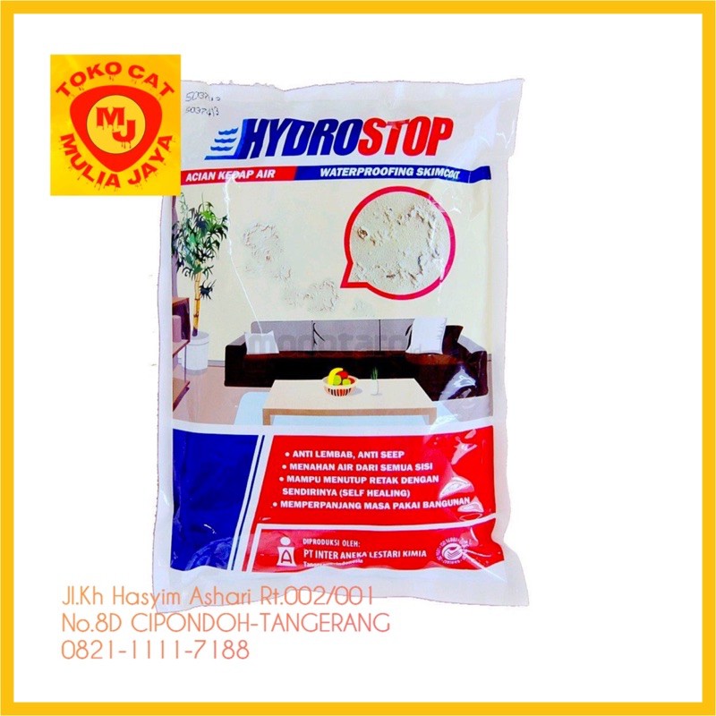 HYDROSTOP ACIAN SEMEN  2kg