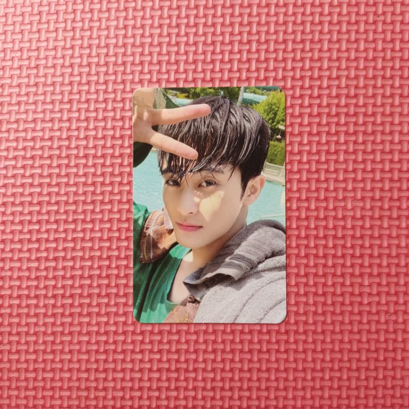 PC Mini Balloon Helfut NCT Dream Mark