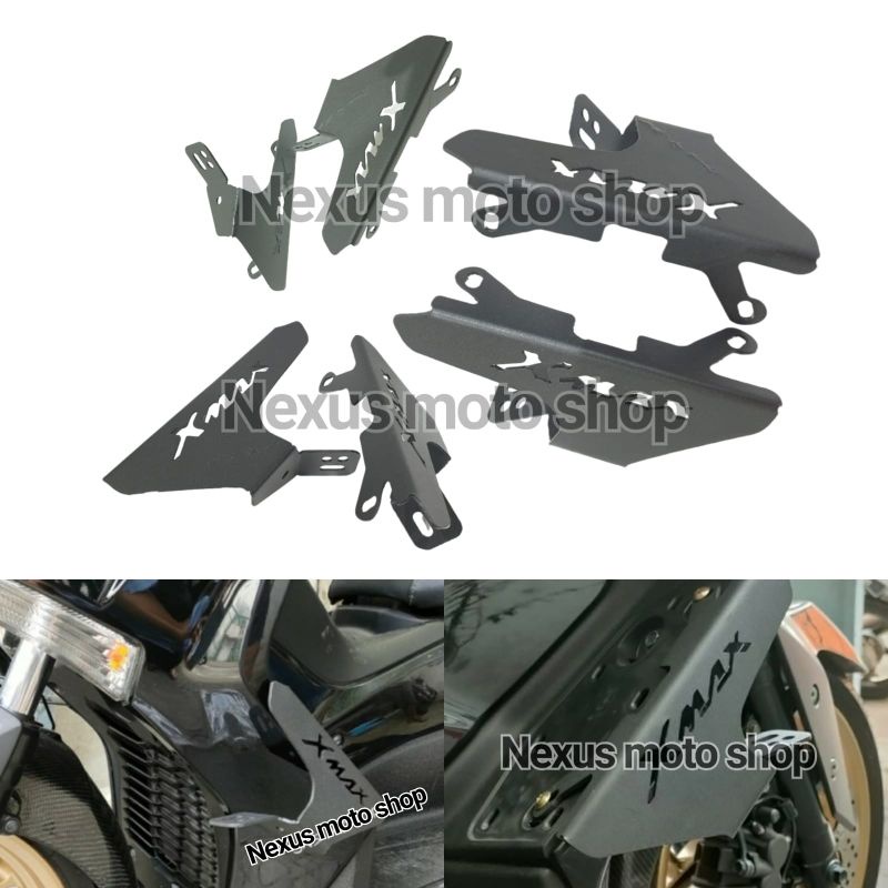 breket lampu xmax breket dudukan lampu xmax breket lampu tembak xmax